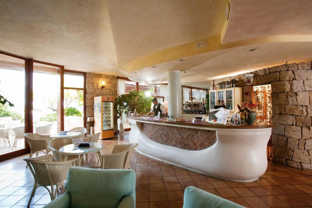 Swadeshi Sporting Hotel Tanca Manna Cannigione Exterior photo