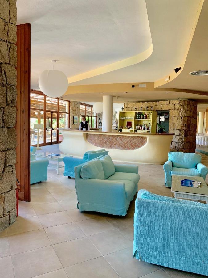 Swadeshi Sporting Hotel Tanca Manna Cannigione Exterior photo
