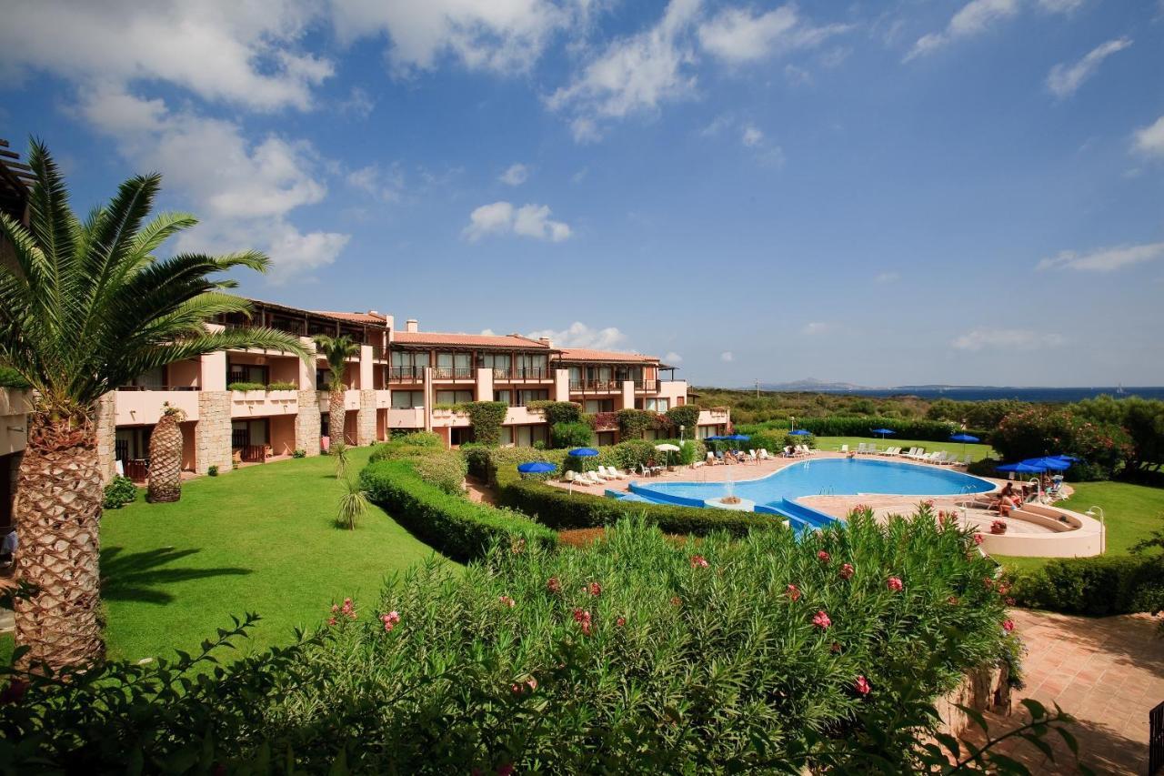 Swadeshi Sporting Hotel Tanca Manna Cannigione Exterior photo